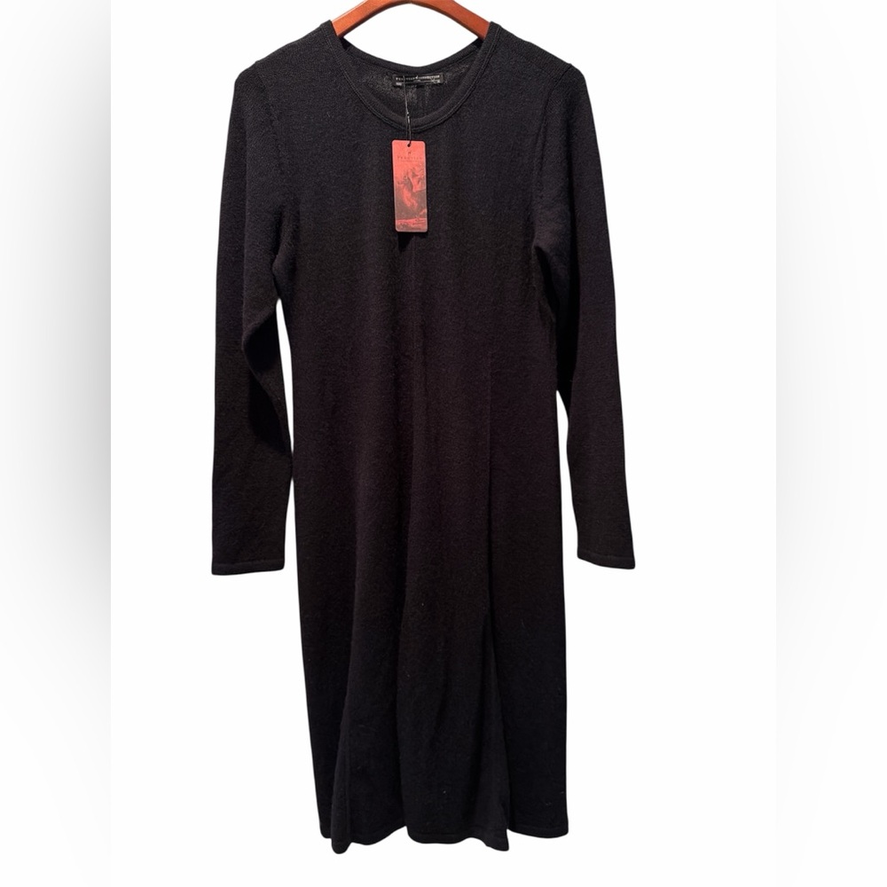 Peruvian Connection | Royal Alpaca Knit fit and flare Emma Dress XL NWT